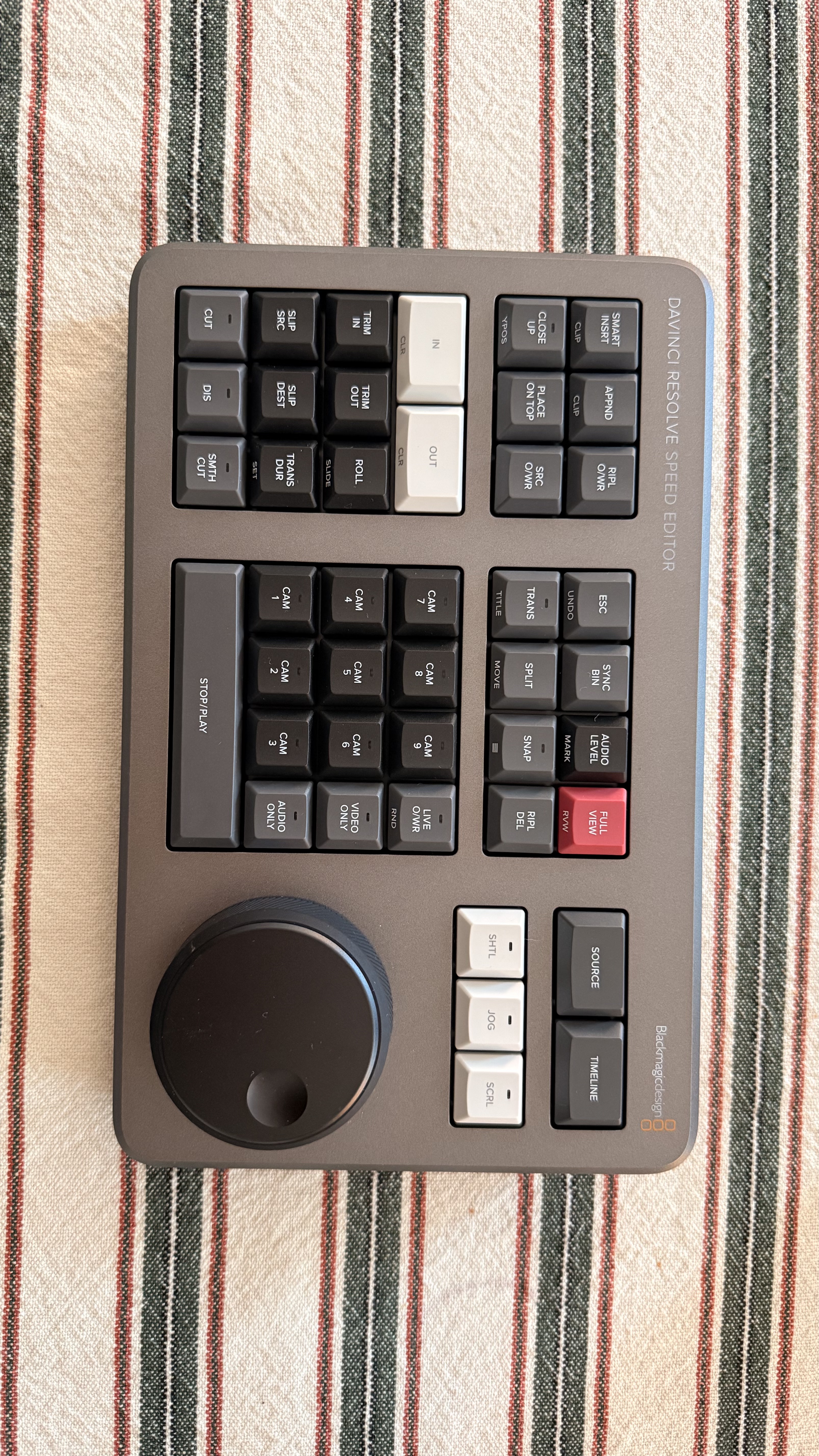 DaVinci Resolve Speed Editor, Blackmagic - Miniature 2