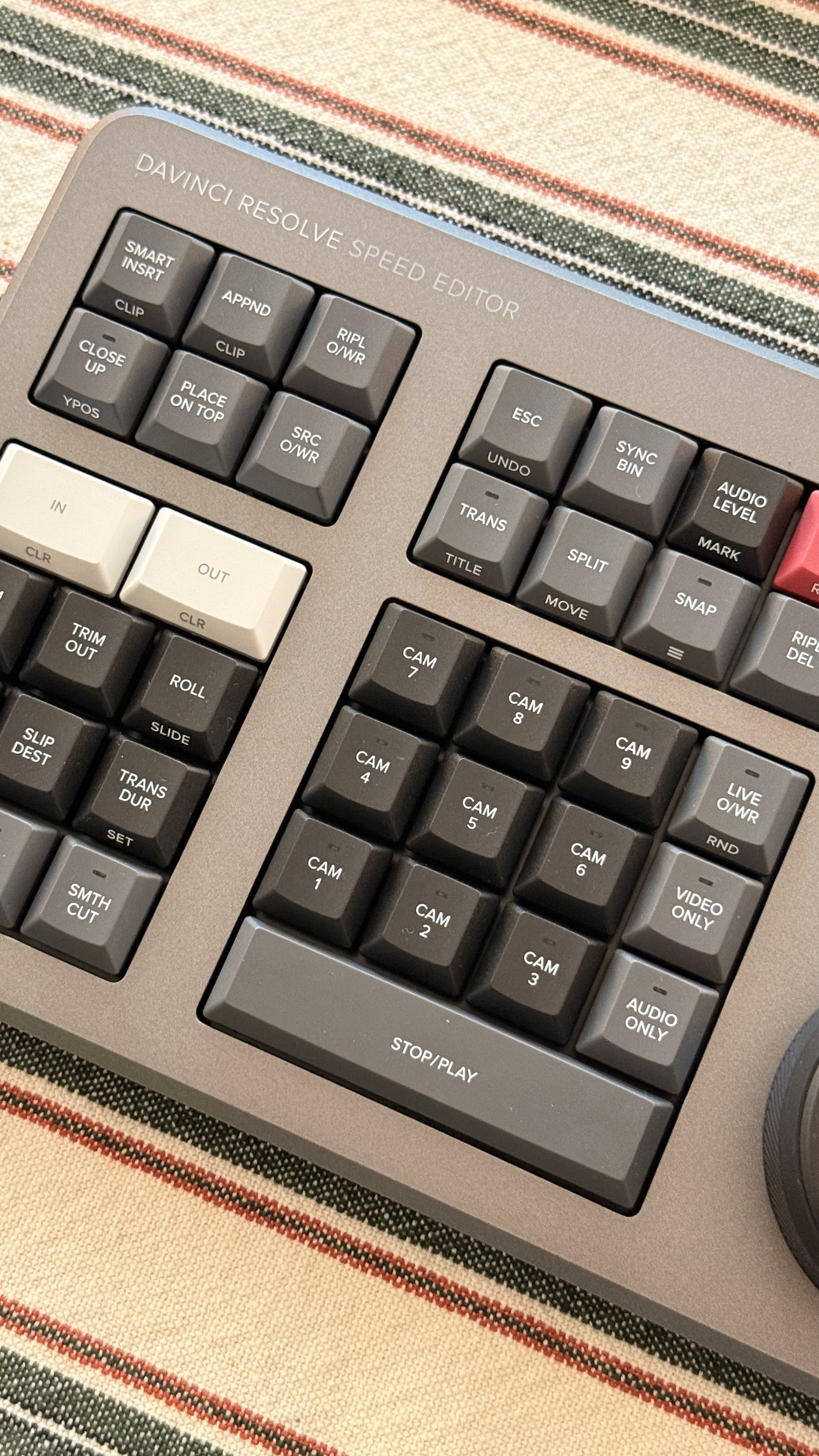 DaVinci Resolve Speed Editor, Blackmagic - Miniature 3